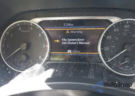 2022 Nissan Sentra Sv Xtronic Cvt z USA, uszkodzony, nr VIN 3N1AB8CV7NY265034